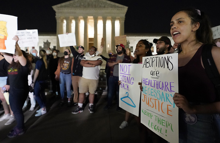La cour suprême américaine prête à annuler le droit à l'avortement