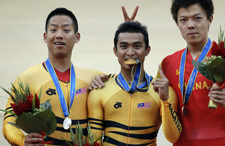 Awang célèbre « une seconde chance » après une opération du coeur