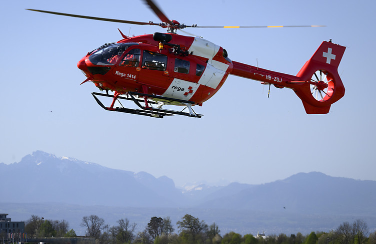 Un blessé grave dans un accident de tondeuse à gazon au Tessin