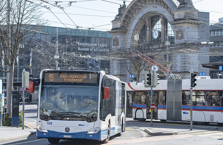 Les transports publics lucernois victimes d'une cyberattaque