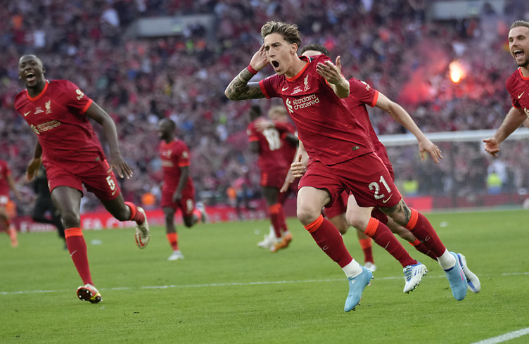 Coupe d'Angleterre: Liverpool s'impose aux tirs au but