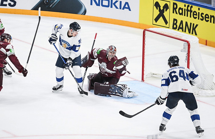 La Finlande souffre mais gagne