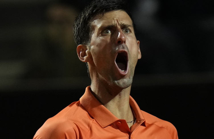 Djokovic en finale grâce à sa 1000e victoire