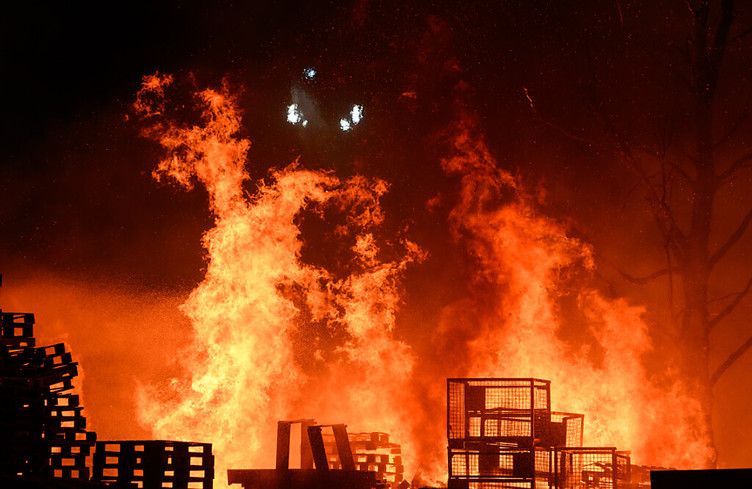 La série d'incendies se poursuit dans le canton de Soleure