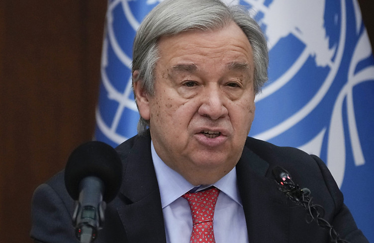 L'humanité doit « changer de cap » pour la gestion de l'eau (ONU)