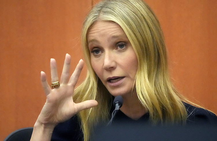 Gwyneth Paltrow témoigne à son procès pour un accident de ski