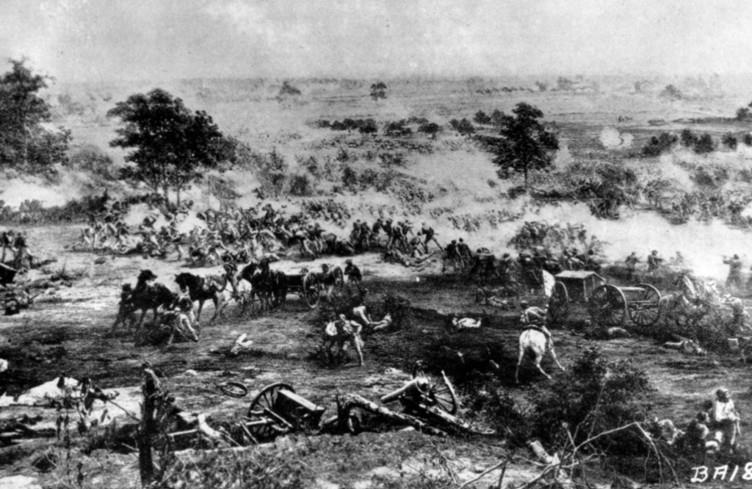 Base baptisée en l'honneur d'un général confédéré renommée