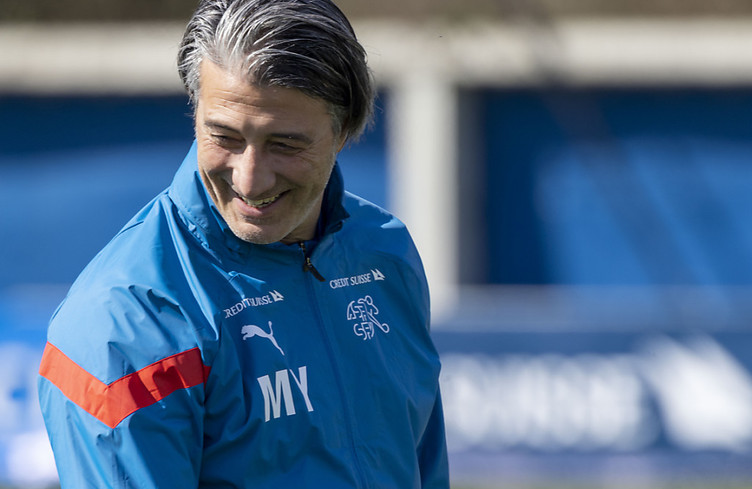 La victoire et rien d'autre pour l'équipe de Suisse