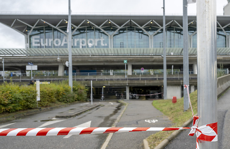 L'aéroport de Bâle-Mulhouse à nouveau évacué vendredi