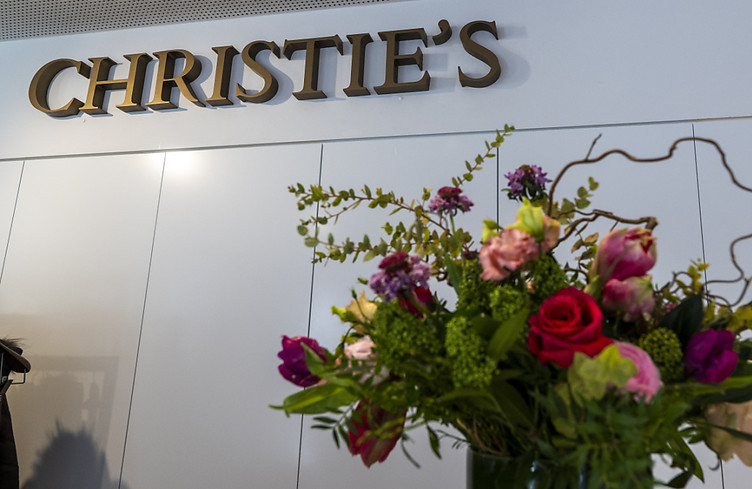 Un Miró adjugé 20,7 millions d'euros à Paris