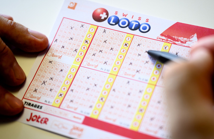 Pas de nouveau millionnaire au tirage du Swiss Loto