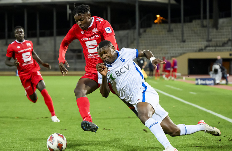 Un final rocambolesque à la Pontaise