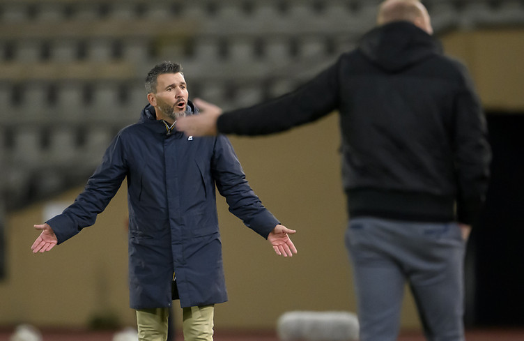 Anthony Braizat entre soulagement et fatalisme après le derby