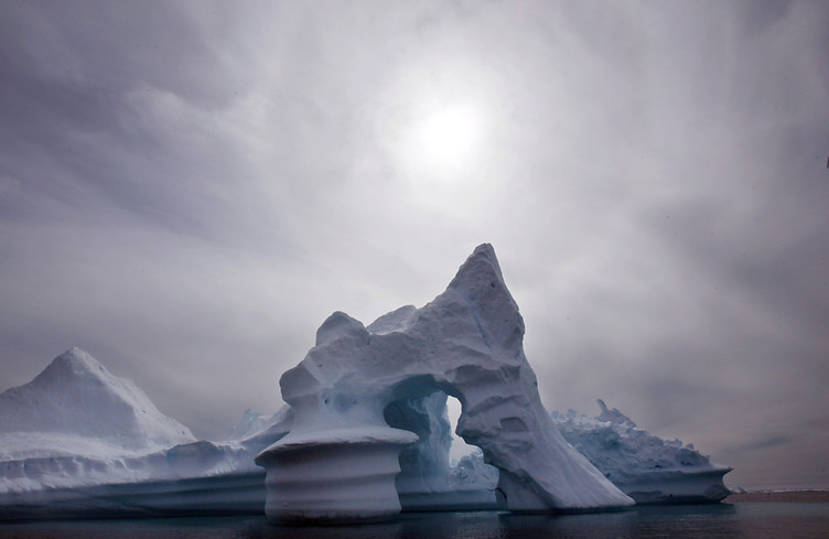 Limiter la fonte des glaces au Groenland est encore possible