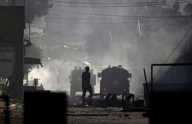 Israël dit avoir tué des « terroristes » sous une mosquée à Jénine