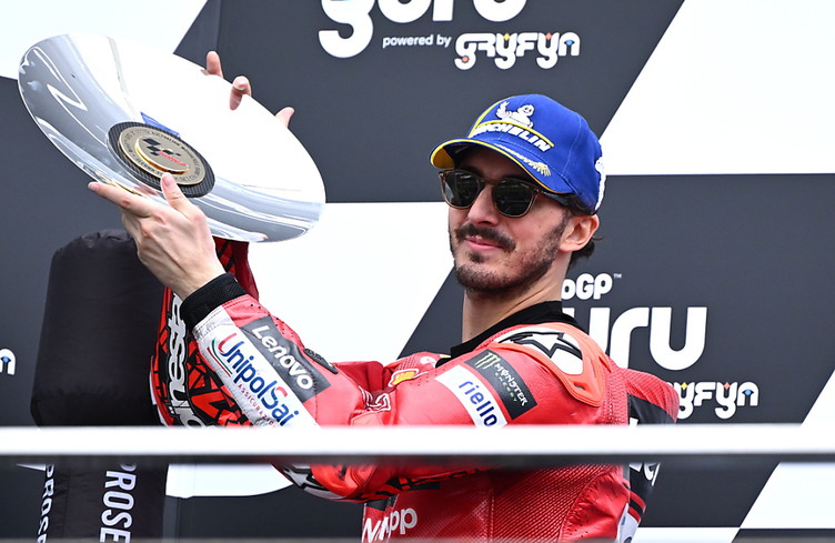 MotoGP: le sprint annulé à cause de la météo