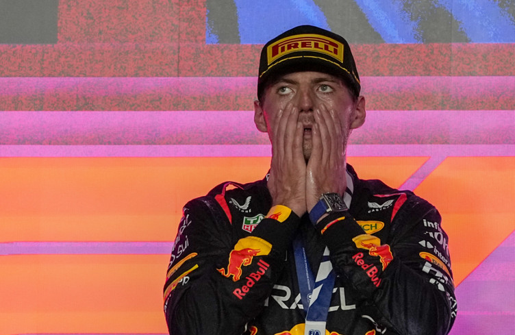 Verstappen veut poursuivre sa moisson aux Etats-Unis