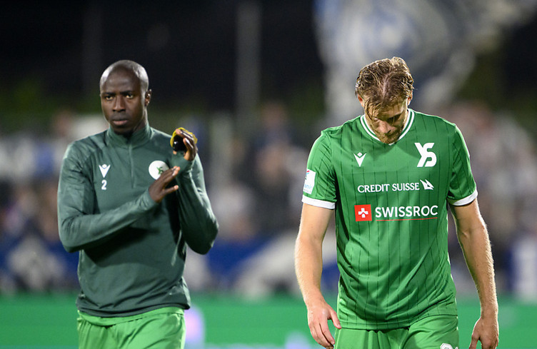 Yverdon doit réagir à Lucerne