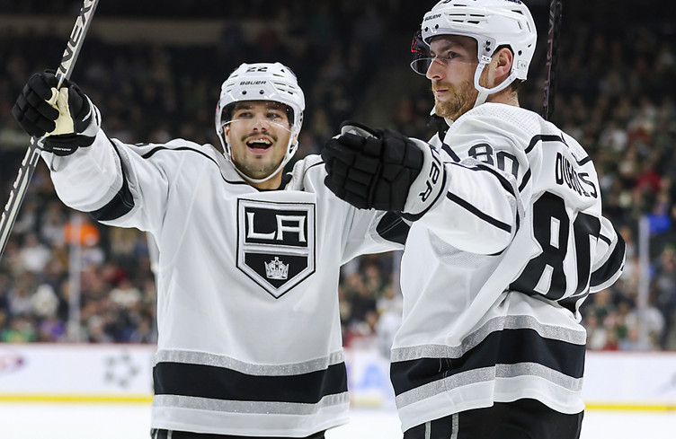 Un 7e assist pour Fiala, mais toujours pas de but suisse