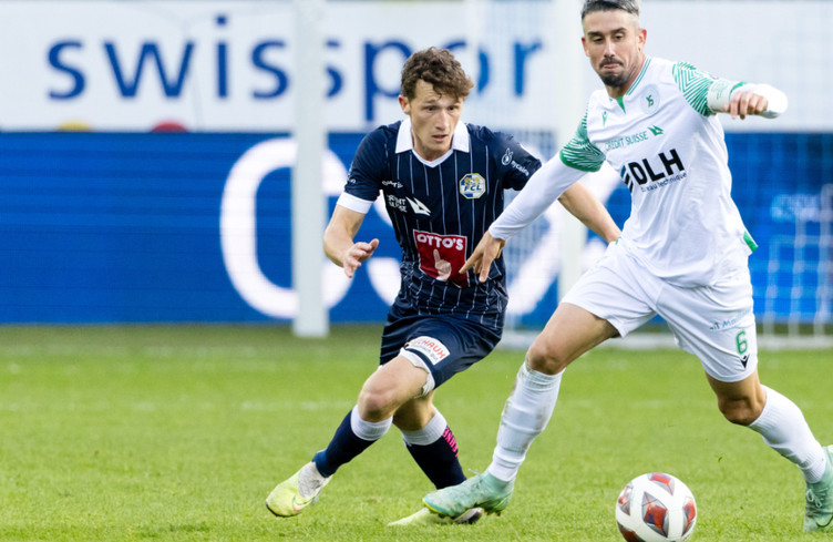 Super League: Yverdon battu de peu