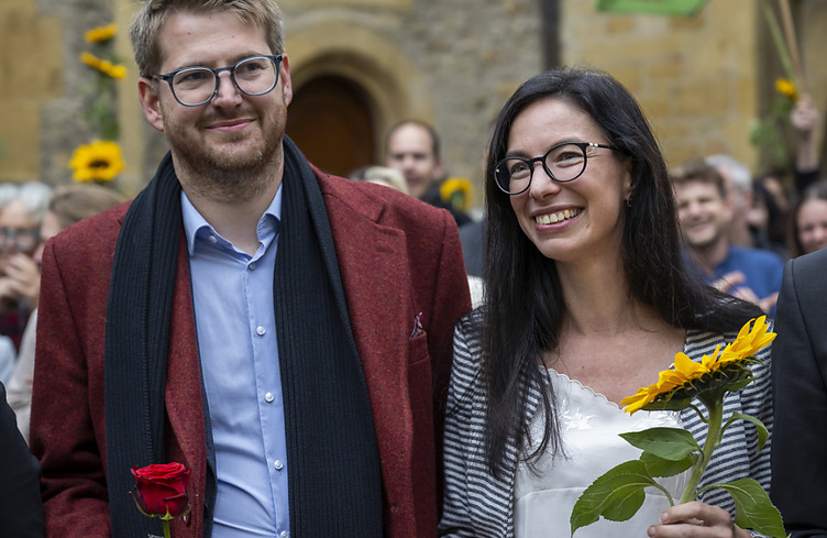 Grosse poussée du bloc de droite au Conseil national