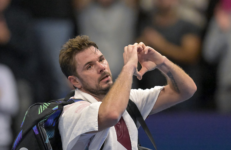 Tâche forcément compliquée pour les Suisses dans les Swiss Indoors