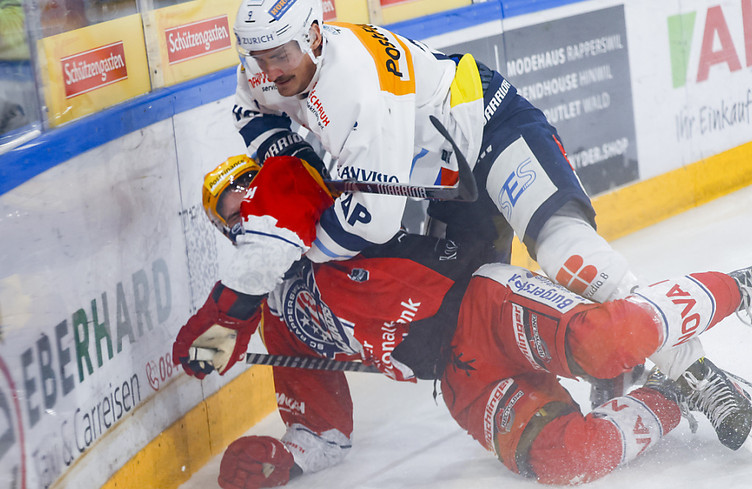 National League: quatre matches de suspension pour Dauphin