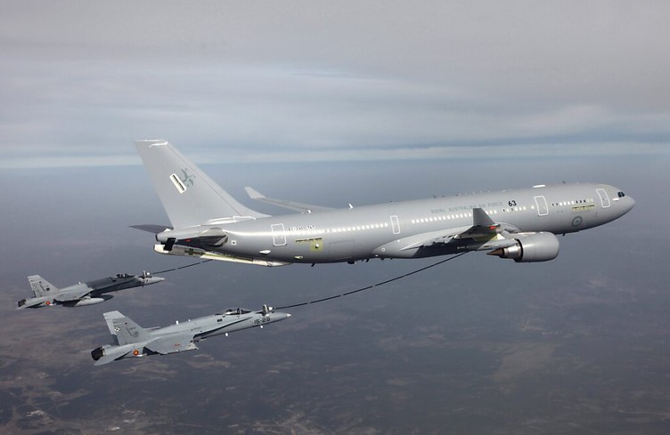 Airbus remporte un contrat de 1,2 milliard d'euros en France