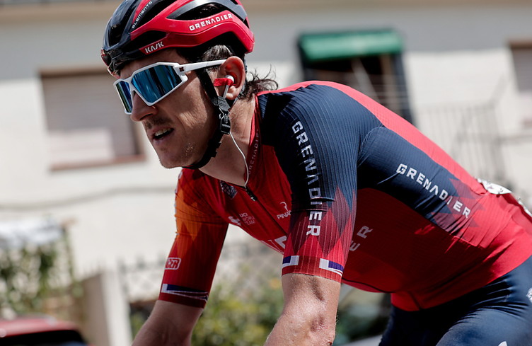 Ineos: Geraint Thomas prolonge de deux saisons