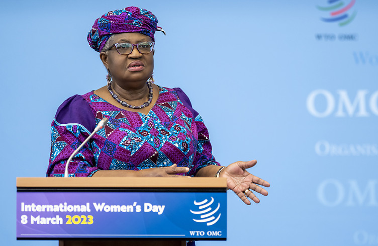 La cheffe de l'OMC veut des Etats en « citoyens responsables »