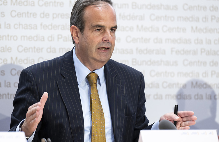 Gerhard Pfister (Centre) ouvrira la prochaine législature