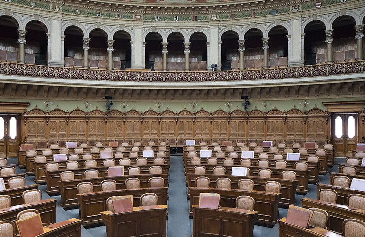 Changements encore en vue au National d'ici fin novembre