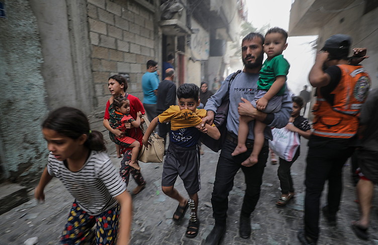 Biden et ses alliés occidentaux réitèrent leur soutien à Israël