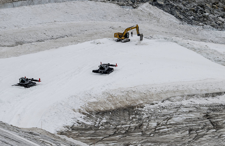 Descente de Zermatt: le dossier se complique toujours plus