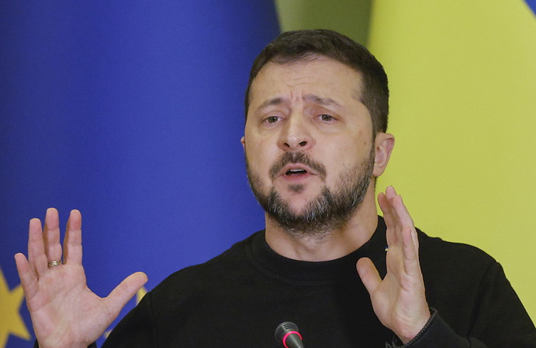 La Russie accumule des missiles pour attaquer l'Ukraine en hiver