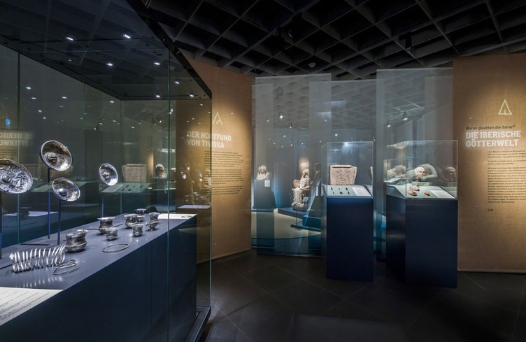 Exposition sur les Ibères au Musée des antiquités classiques à Bâle