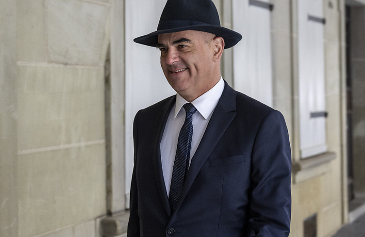 Fuites: Alain Berset au courant des échanges mais pas du contenu