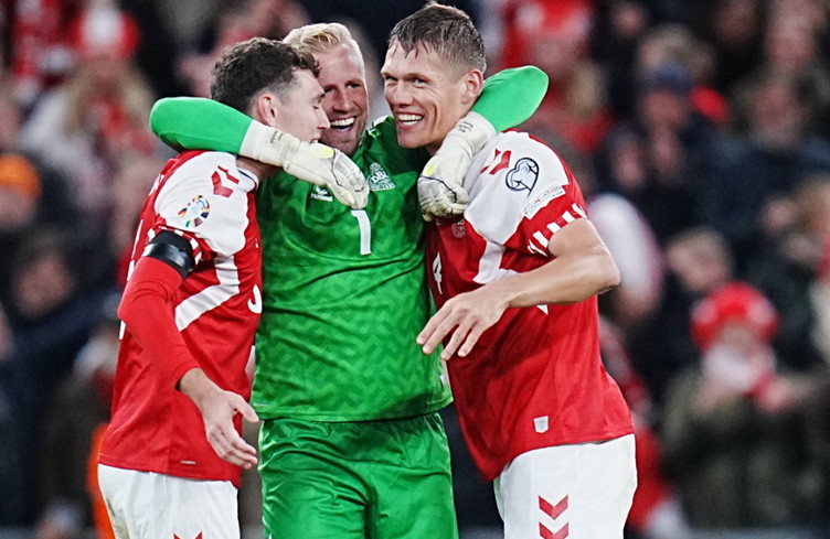 L'Albanie et le Danemark qualifiés, l'Italie dans le rythme