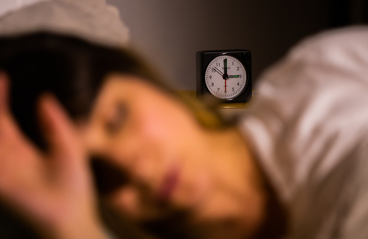 Un tiers de la population souffre de troubles du sommeil en Suisse