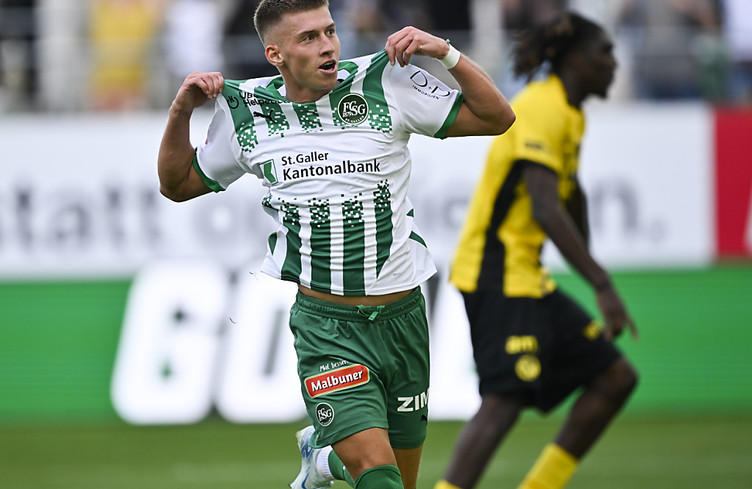 Equipe de Suisse: un néophyte et six retours