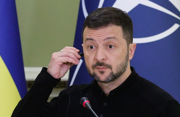 L'Ukraine veut convaincre ses alliés d'abattre les missiles russes