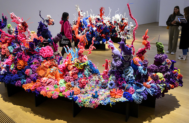 Lausanne: le MCBA propose une plongée dans l'imaginaire de la mer