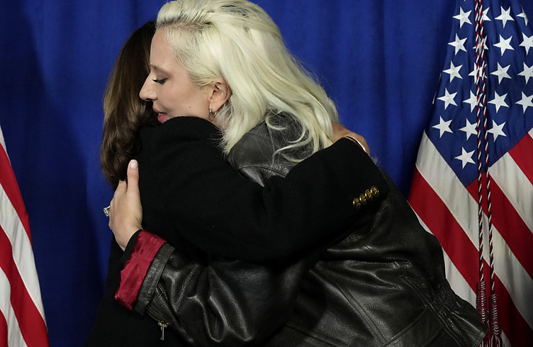 Lady Gaga en haut de l'affiche du festival de Coachella en avril