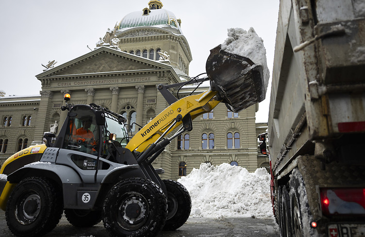 Un début de week-end glacial avec quelques exceptions