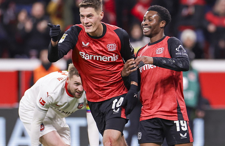 Bundesliga: le Bayer Leverkusen s'impose avec un but de Xhaka
