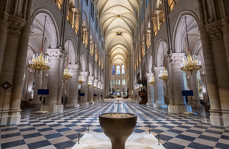 Réouverture de Notre-Dame: 6000 policiers et gendarmes mobilisés