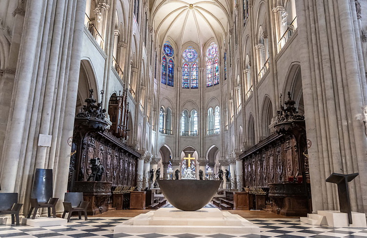 Trump à Paris pour assister à la réouverture de Notre-Dame