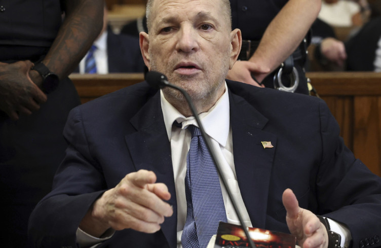 Harvey Weinstein hospitalisé à New York après des « tests alarmants »