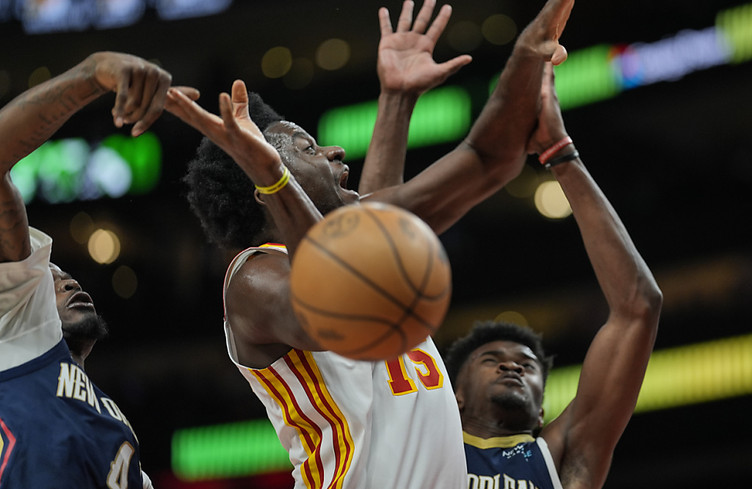 Quatre à la suite pour Atlanta