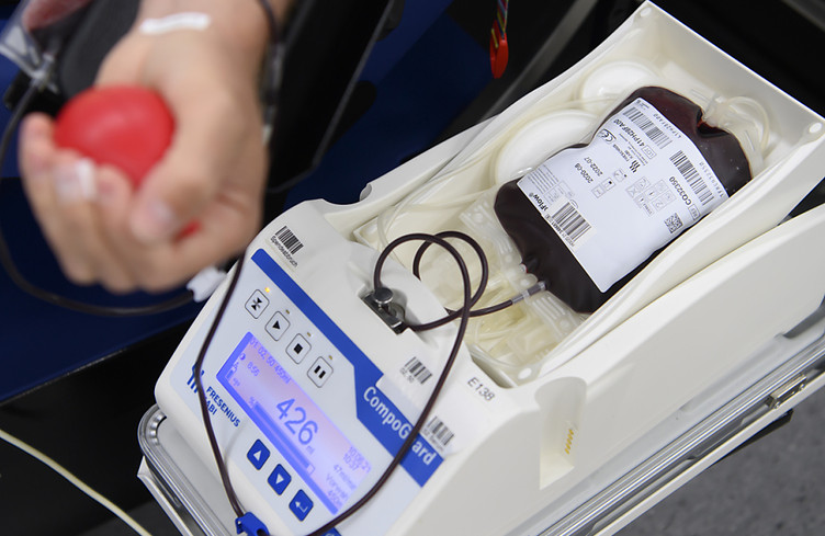 Appel pour garantir l'approvisionnement en sang durant les fêtes